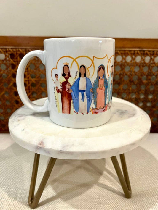 Many Marys Mug