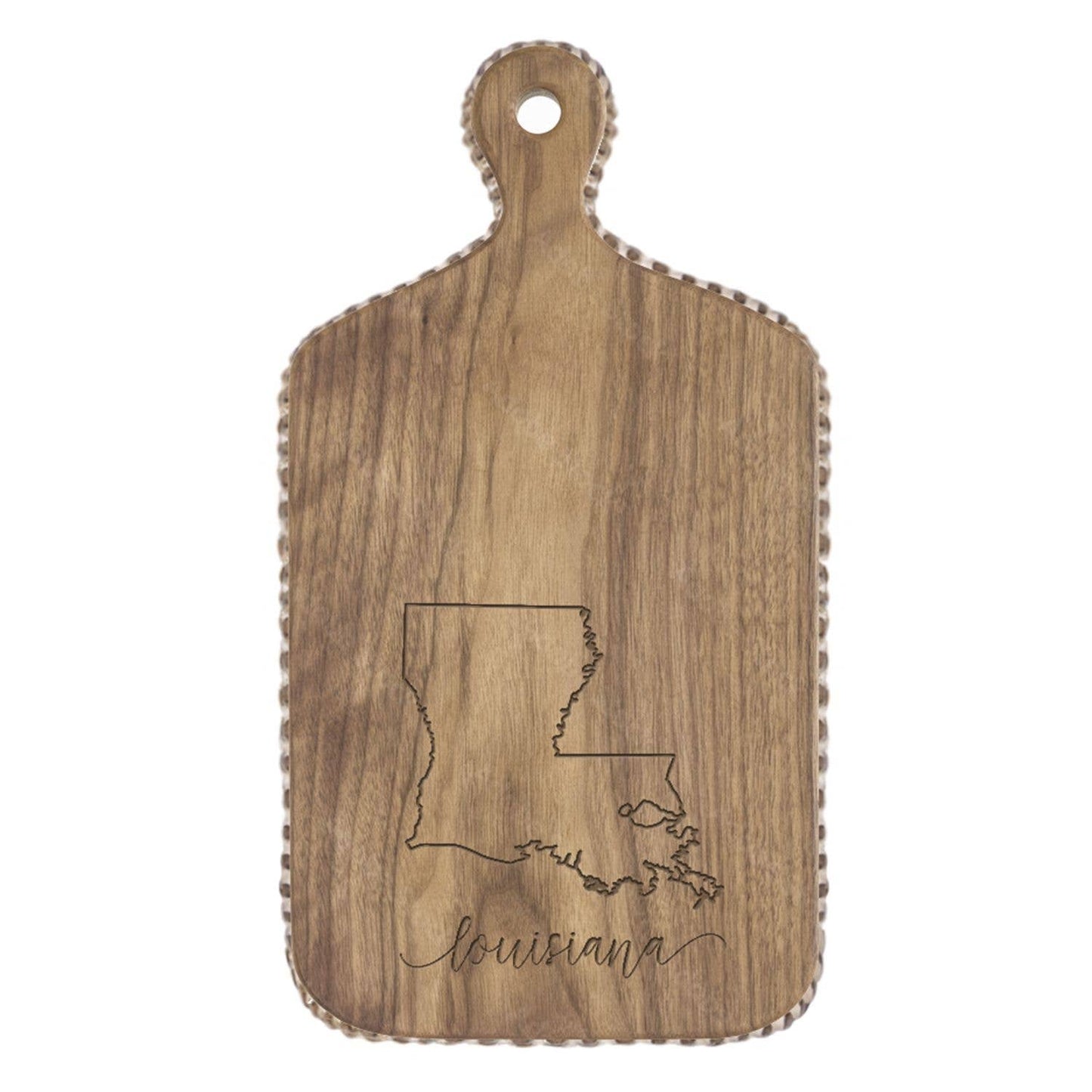 Mini Louisiana Cutting Board