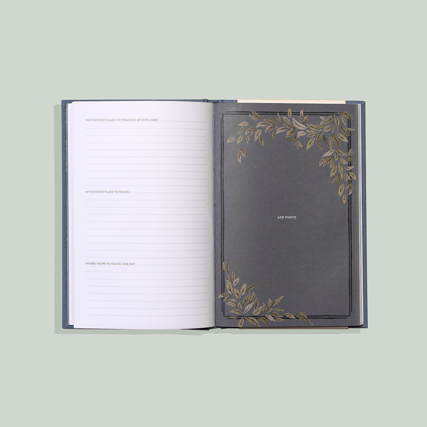 Dad's Story - A Memory and Keepsake Journal