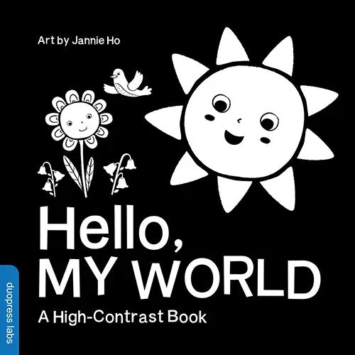 "Hello, My World" Book