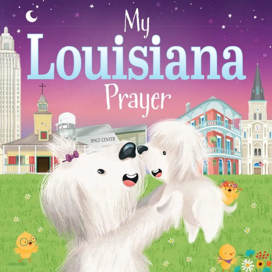 "My Louisiana Prayer" Book