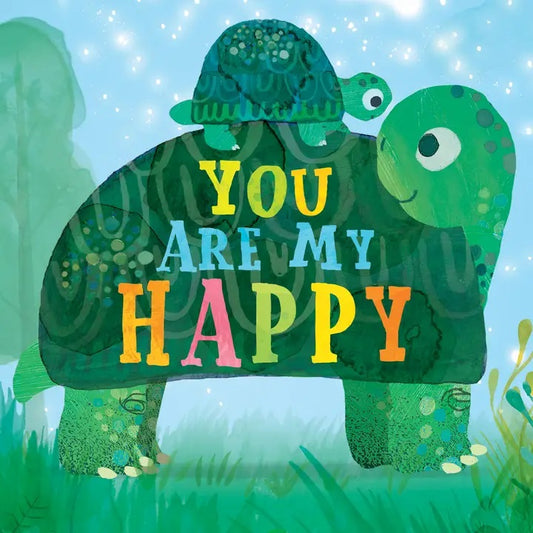 "You Are My Happy" Book