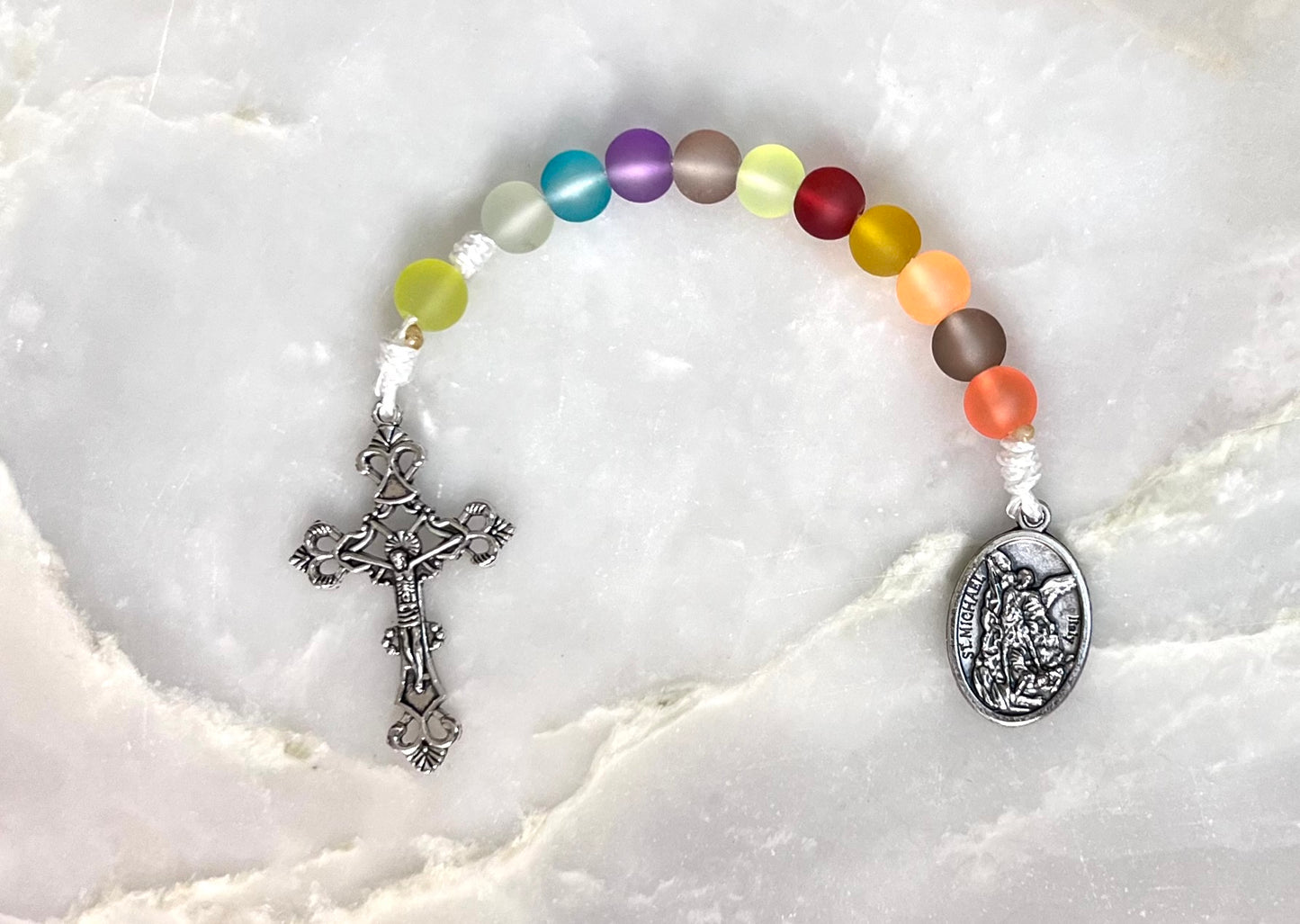 Rope Pocket Rosary