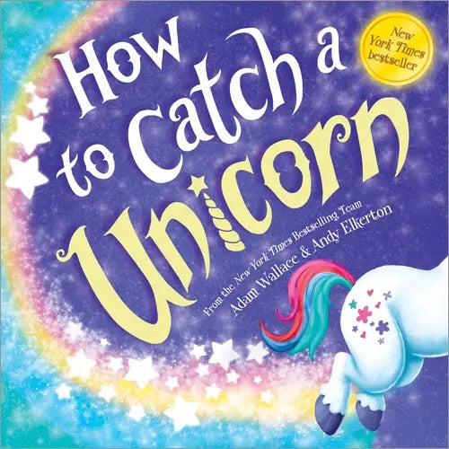 "How To Catch A Unicorn" Book